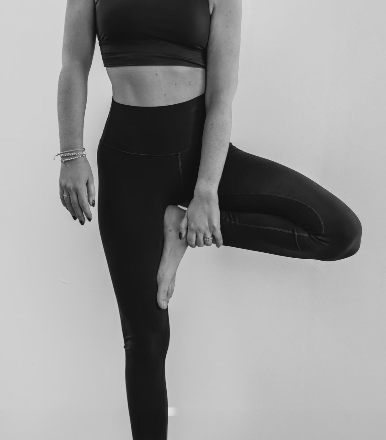 Pilates Balance Pose